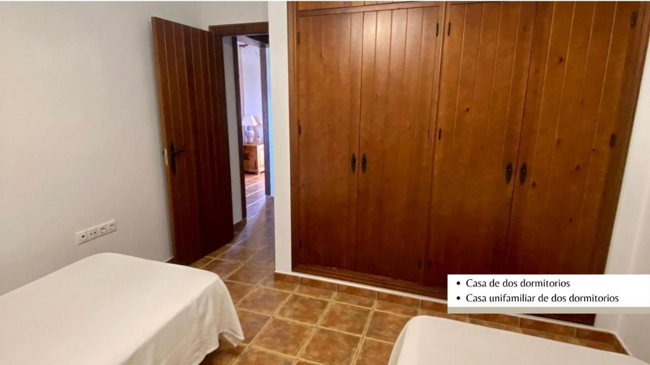 Arco Casas Adosadas Conil De La Frontera Eksteriør bilde