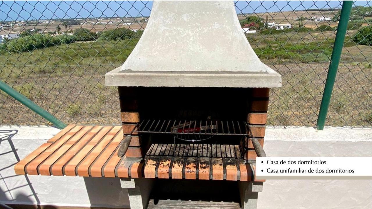 Arco Casas Adosadas Conil De La Frontera Eksteriør bilde