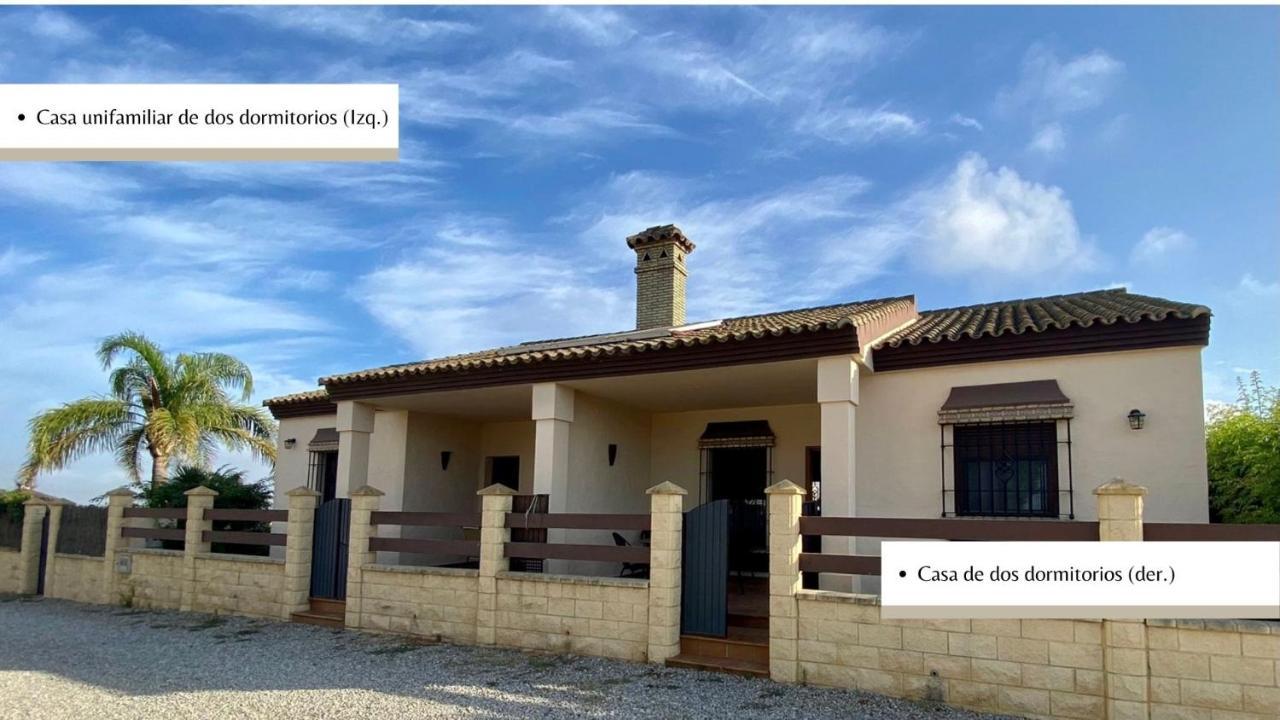 Arco Casas Adosadas Conil De La Frontera Eksteriør bilde