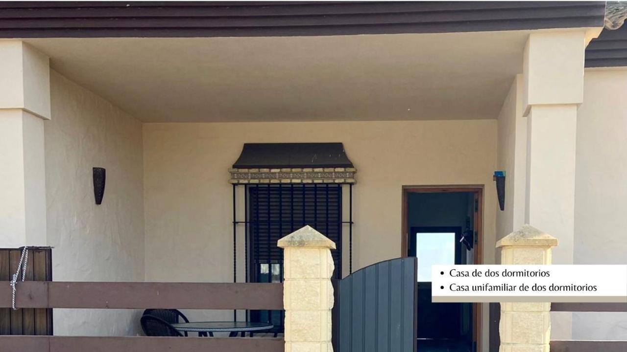 Arco Casas Adosadas Conil De La Frontera Eksteriør bilde