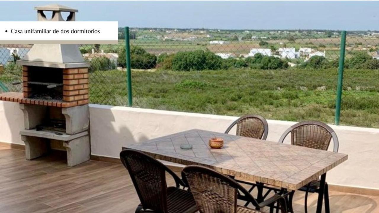 Arco Casas Adosadas Conil De La Frontera Eksteriør bilde