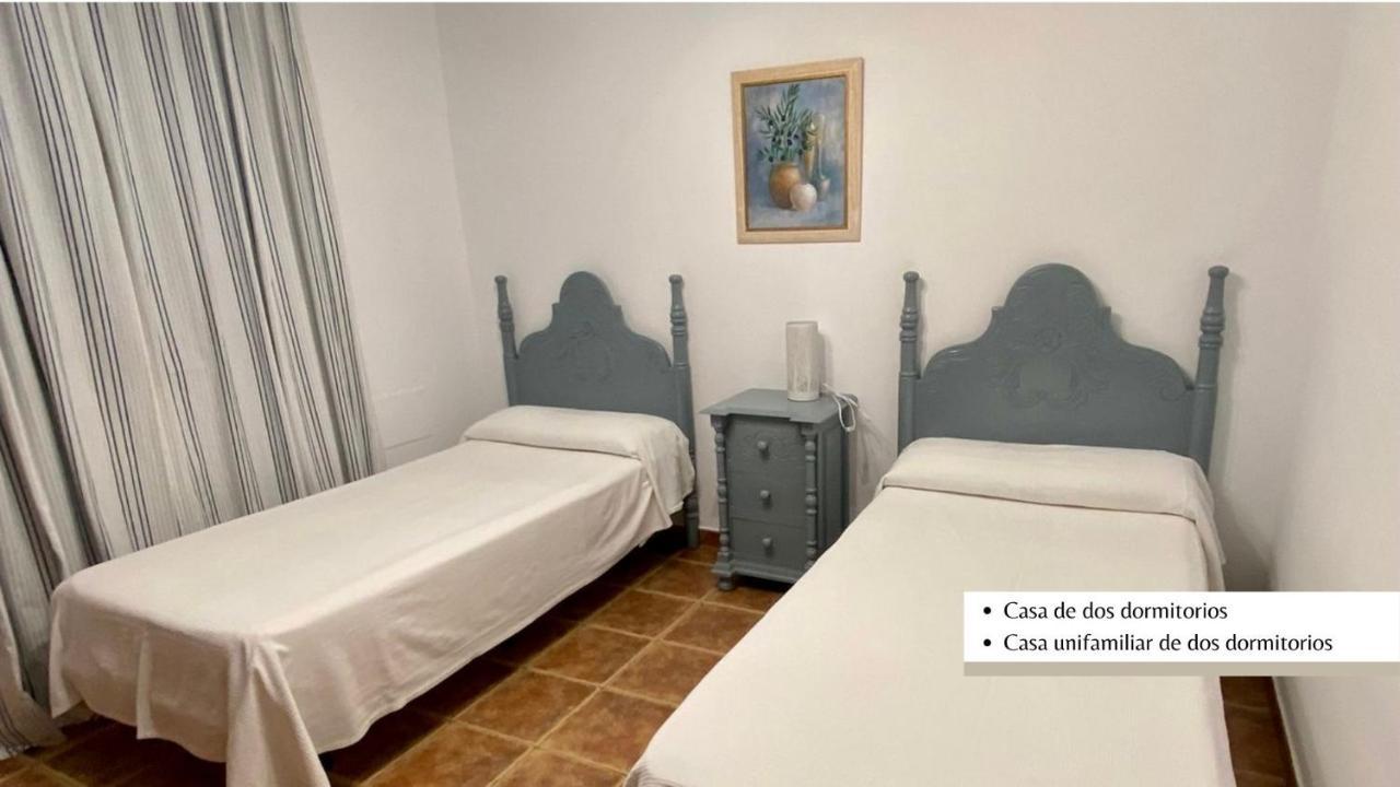 Arco Casas Adosadas Conil De La Frontera Eksteriør bilde