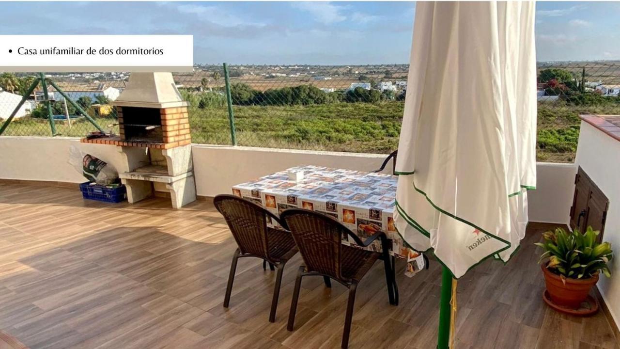 Arco Casas Adosadas Conil De La Frontera Eksteriør bilde